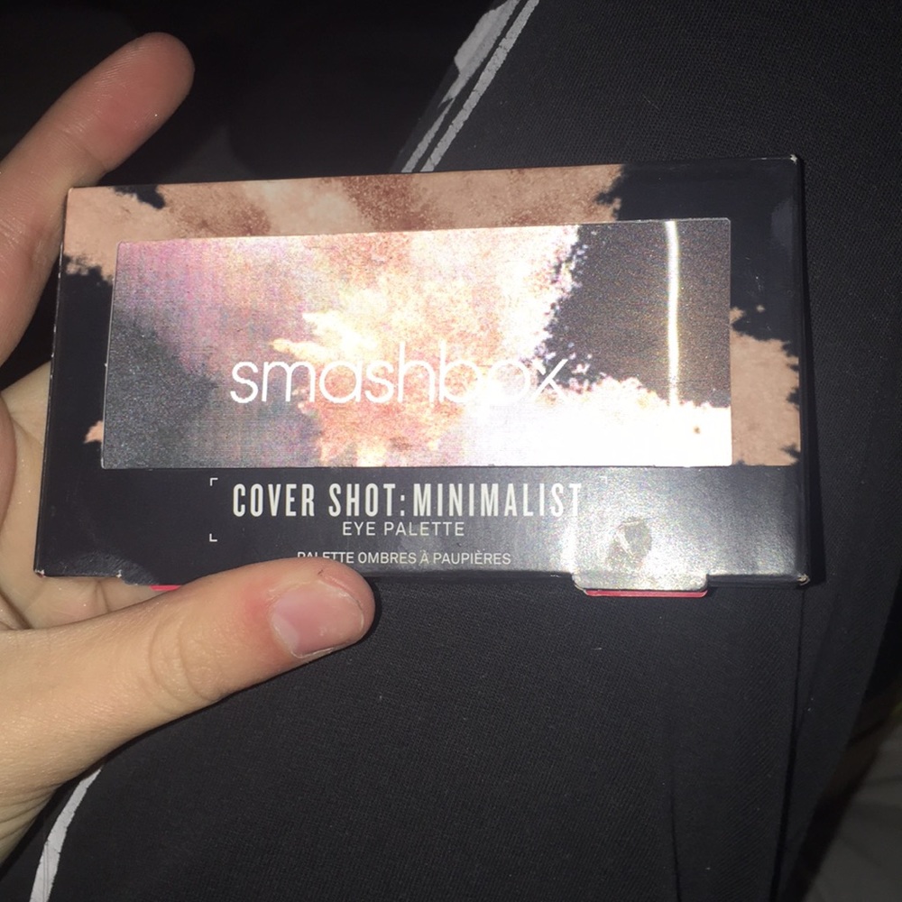smahsbox eyeshadow !